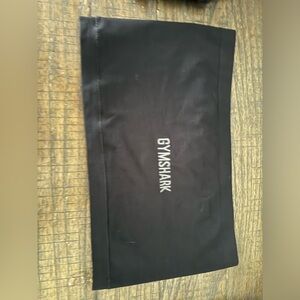 Gymshark sports bra tube top